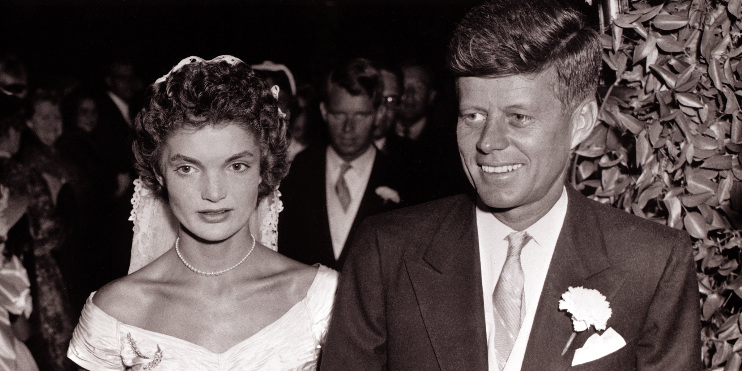 Jackie Kennedy and John F. Kennedy | Source: Getty Images