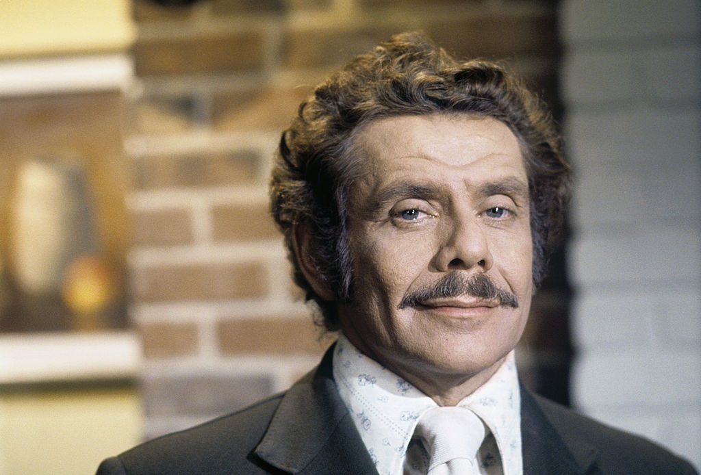 Jerry Stiller on November 17, 1971 | Photo: Getty Images 