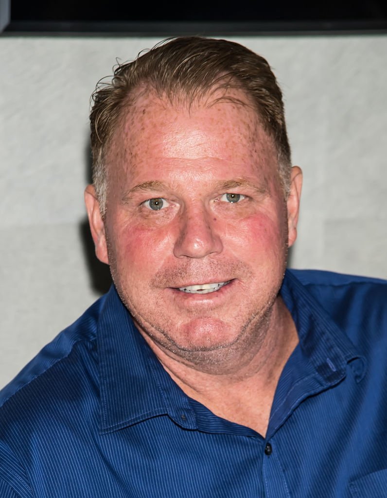  Thomas Markle Jr. attends the Rocco's Collision Presents Celebrity Boxing 68: Thomas Markle Jr v Nacho Press Conference | Photo: Getty Images