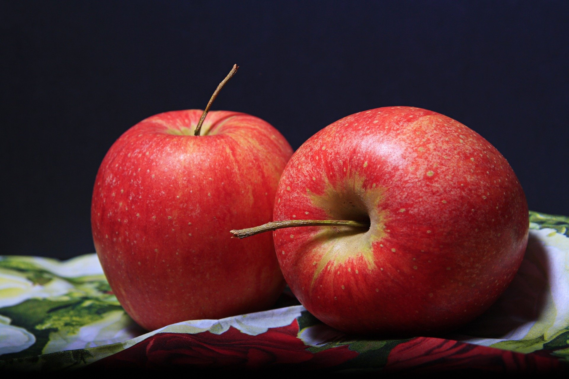 Des pommes. | Photo : Pixabay