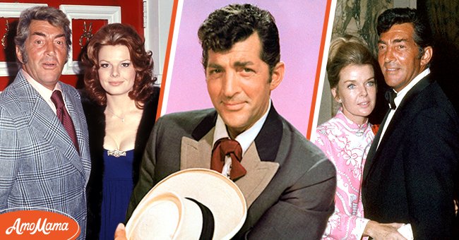 Dean Martin Was 'No Gentleman' with His 2nd Wife – Inside His 3 Marriages &  Fatherhood