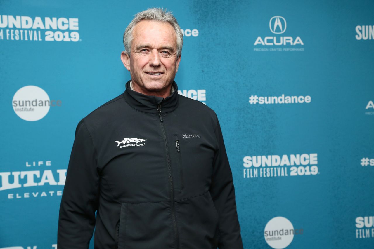 Robert Kennedy Jr. during the Sundance Film Festival at Temple Theater on January 25, 2019 | Source: Getty Images