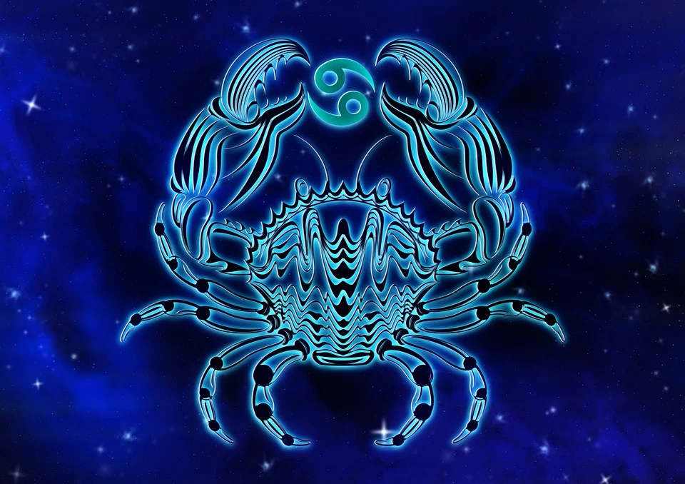 Zodiac sign for Cancer. | Photo/ Pixabay