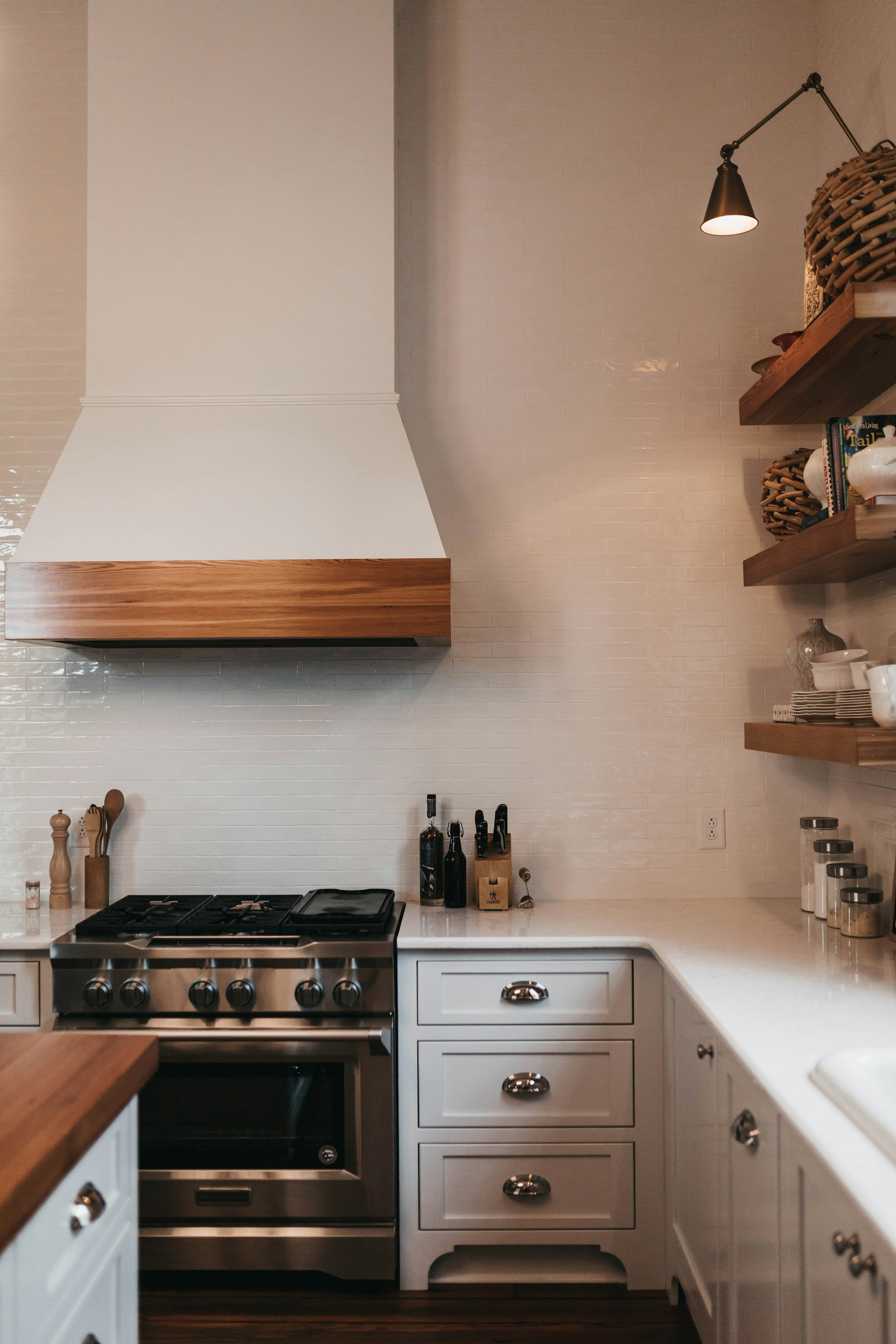 Kitchen counters | Source: Unsplash