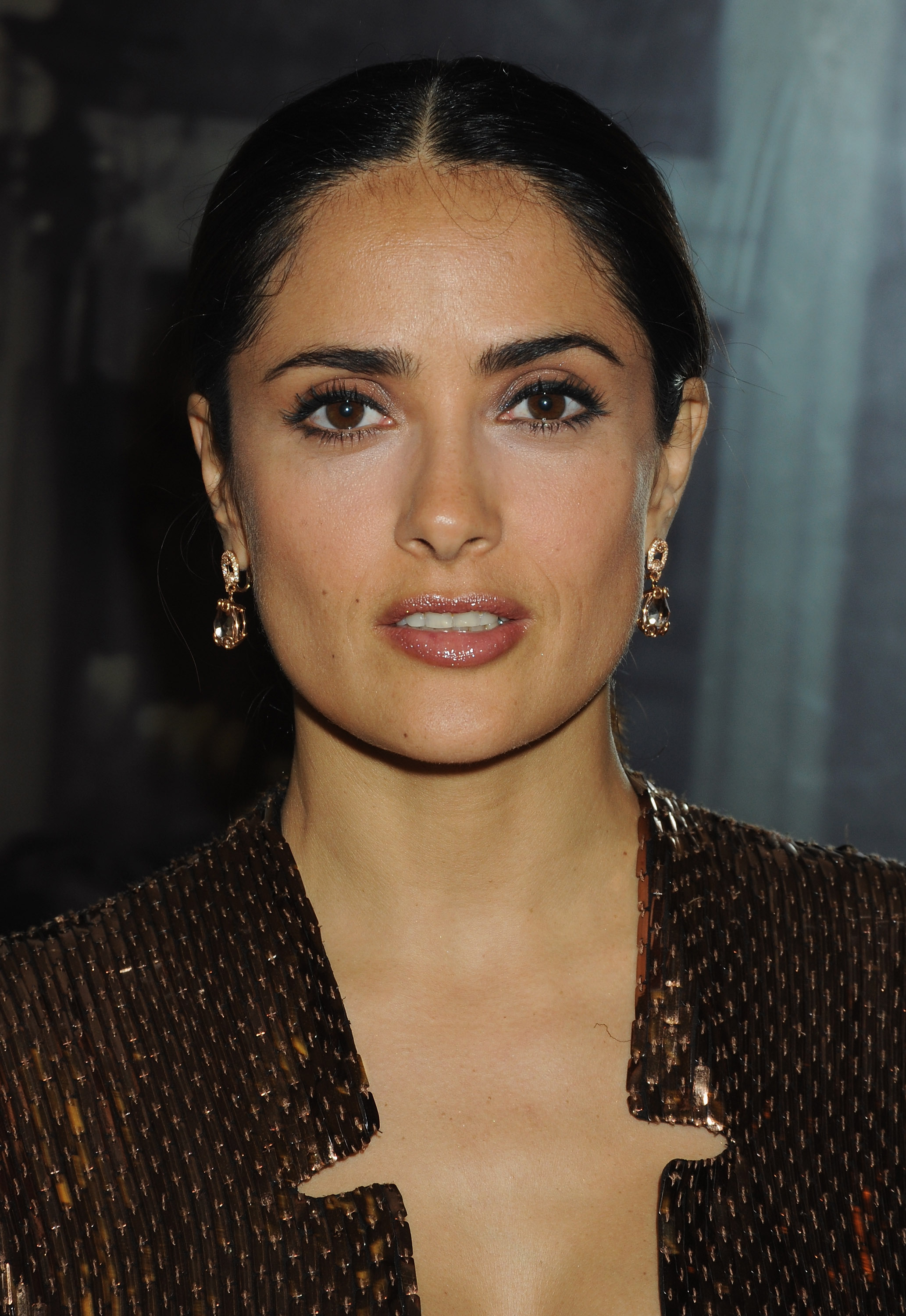 Hayek's beauty evolution has unfolded in front of cameras for more than three decades. Each new appearance gives fans another reason to revisit how her look has shifted over time.