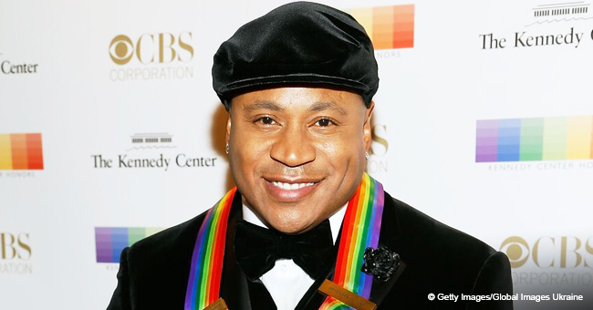 LL Cool J's Family Celebrates His Grandson King James' 1st Birthday in Adorable Photos