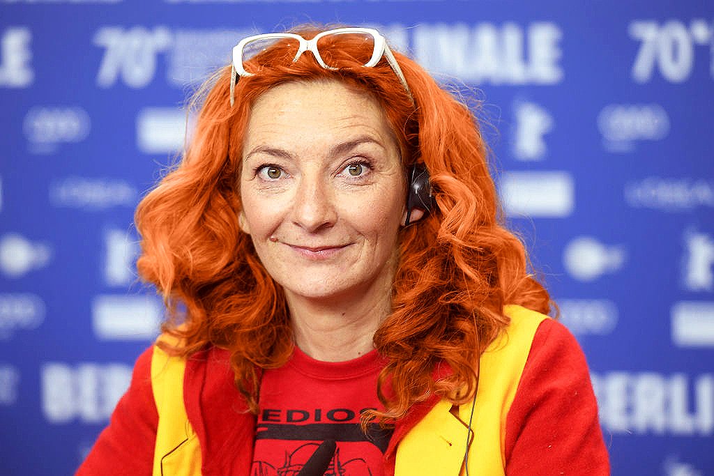 L'actrice Corinne Masiero | Photo : Getty Images L'actrice Corinne Masiero | Photo : Getty Images