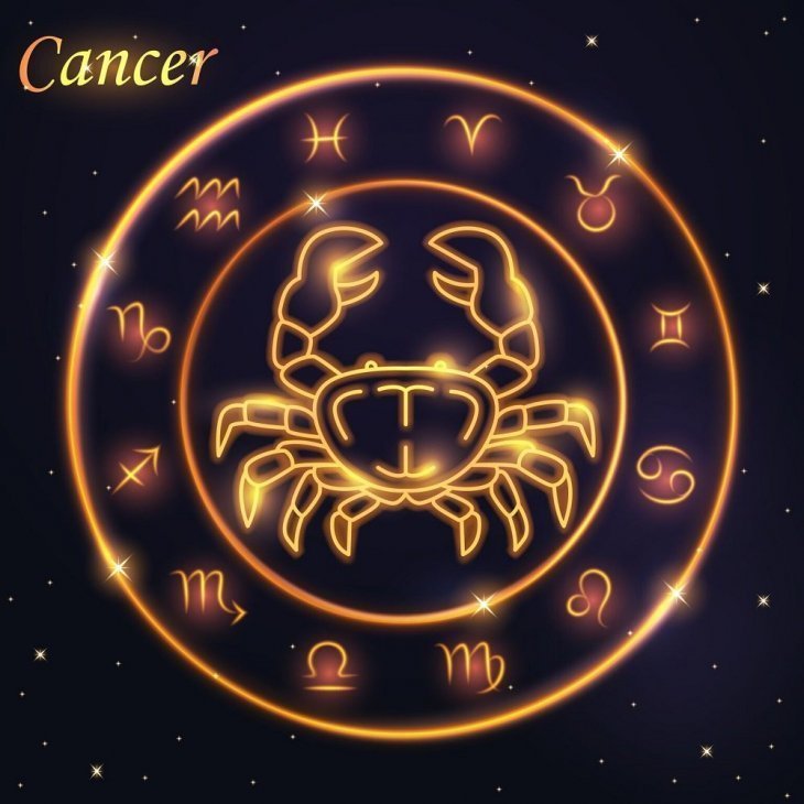 Signo de Cáncer. | Imagen tomada de: Shutterstock