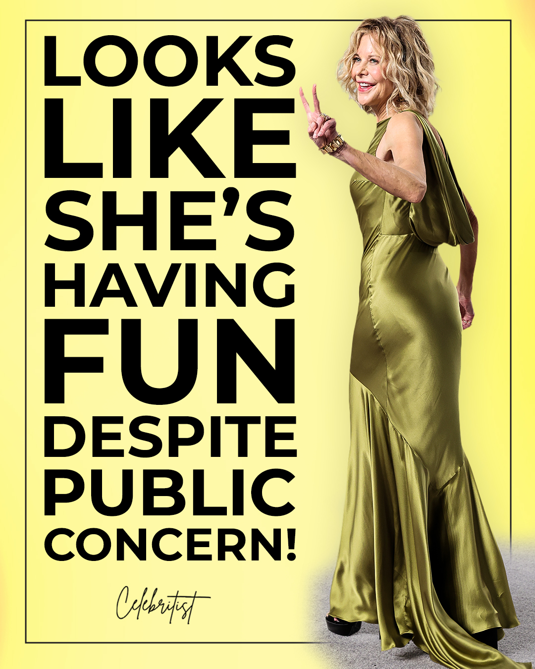 Meg Ryan attends the Vanity Fair Oscar Party Hosted By Mark Guiducci at Los Angeles County Museum of Art on March 15, 2026, in Los Angeles, California | Source: Getty Images