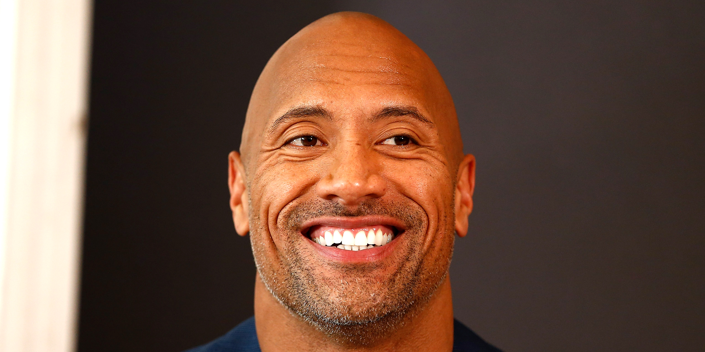 Dwayne "The Rock" Johnson | Source: Getty Images