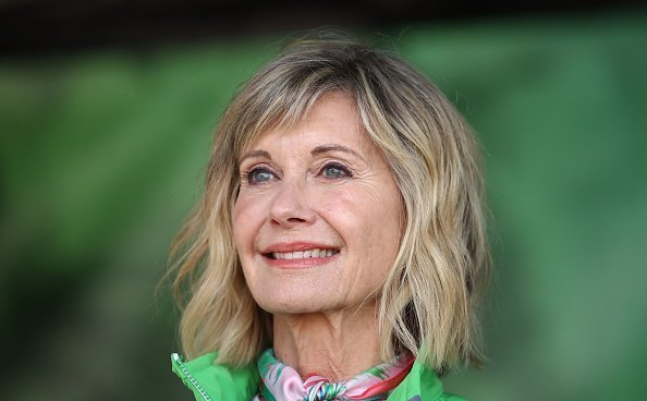 Olivia Newton-John at the annual Wellness Walk and Research Runon  in Victoria | Photo: Getty Images