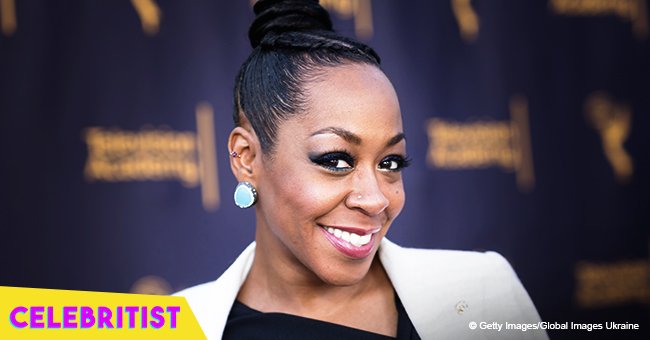 Tichina Arnold shares videos with her teen daughter showing off her singing skills