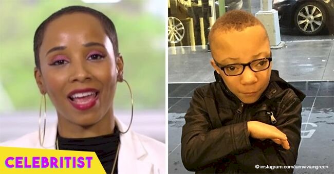 Vivian Green reveals her son’s illness led to her own suicidal thoughts