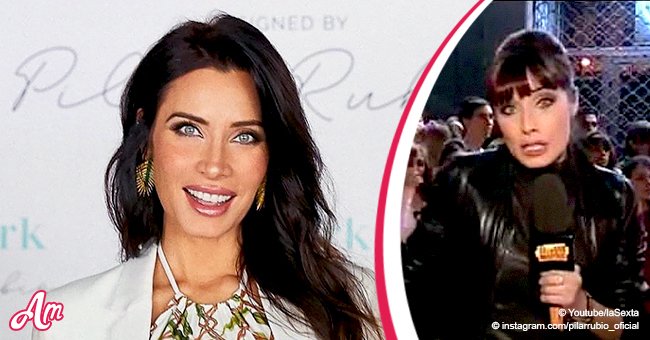 El Cambio De Vida De Pilar Rubio Desde Su Primera Aparici n En El Cambio De Vida De Pilar Rubio Desde Su Primera Aparici n En
