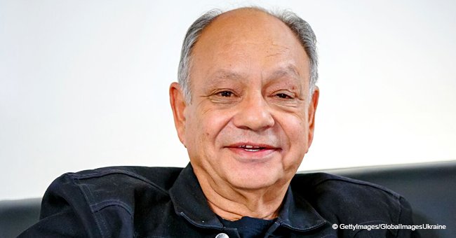 Here's how Cheech Marin found happiness with a 30-year-old pianist after two failed marriages