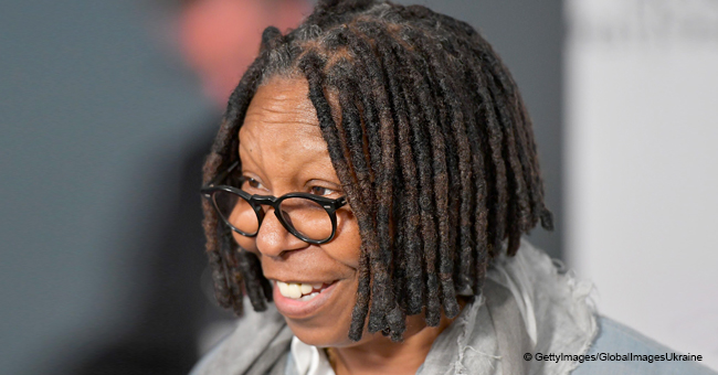 Meet Whoopi Goldberg's Adorable Great-Granddaughter Who Is Just Cuteness Overload