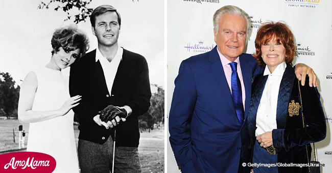 89-Year-Old Robert Wagner Makes a Rare Appearance with His Wife and ...