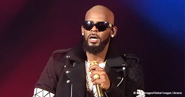 R. Kelly Asks Media to 'Take It Easy on Him' Because He Needs to Get Paid after Getting out of Jail