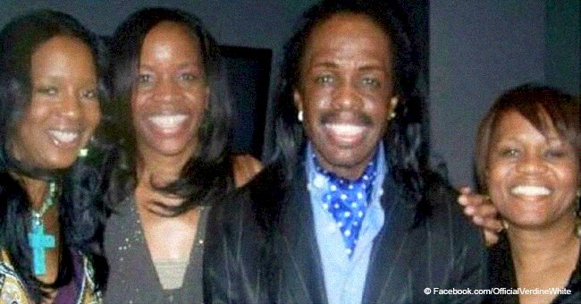 Remember 'Earth, Wind & Fire's Verdine White? His sisters look exactly like him 