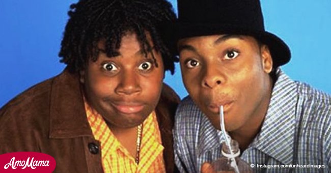 Remember Kenan from 'Kenan & Kel'? He has changed very much since that time