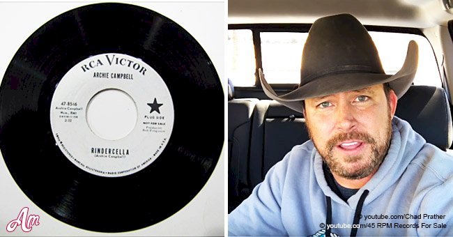 Archie Campbell's classic hit 'Rindercella’ received a second wind in this video by Chad Prather