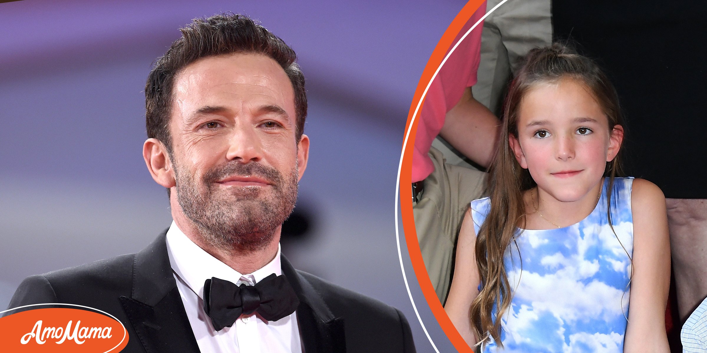 Seraphina Rose Elizabeth Affleck — The Meaning behind Ben Affleck and ...