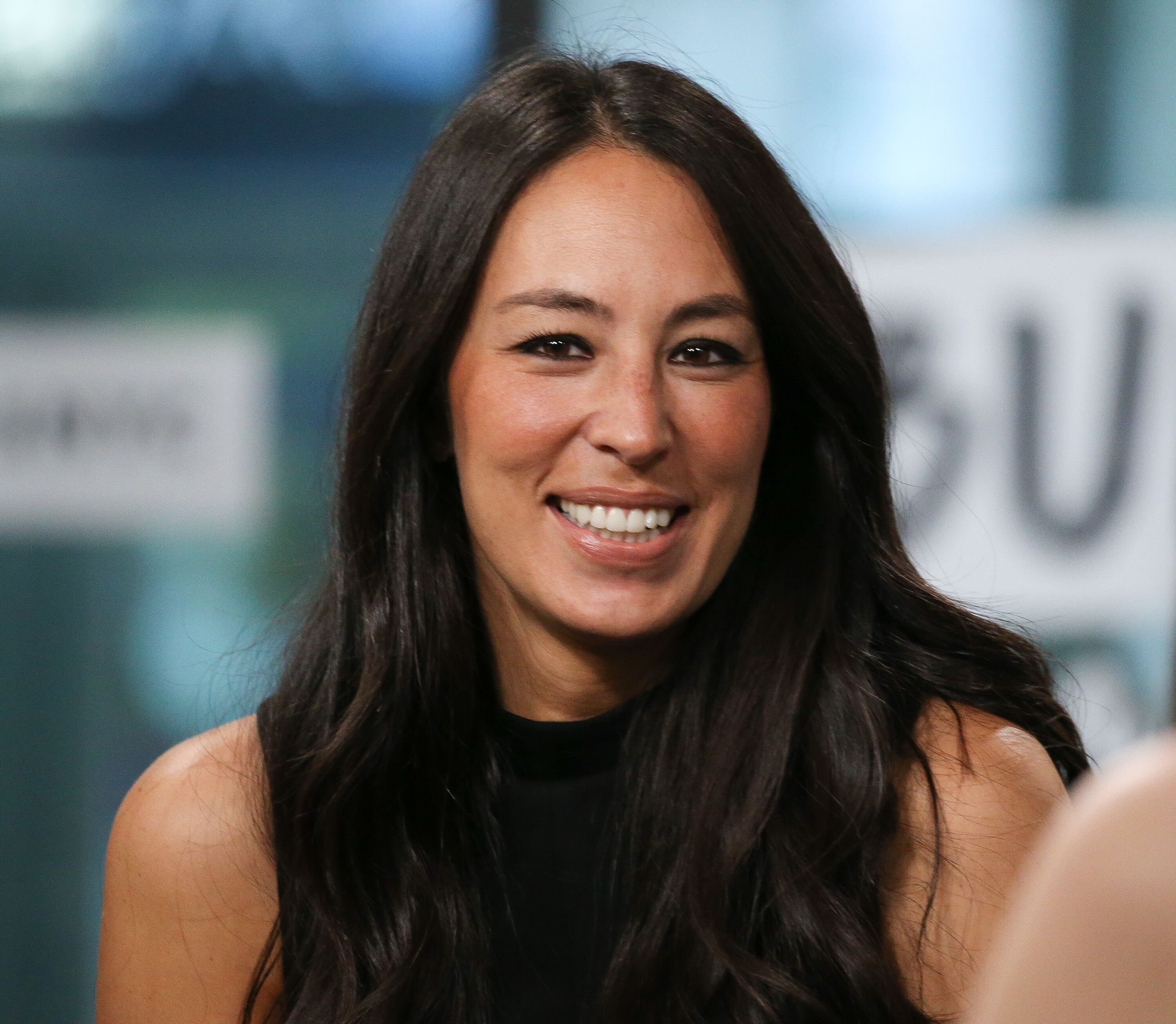 Joanna Gaines at Build Studio on October 18, 2017 in New York City. | Photo: Getty Images