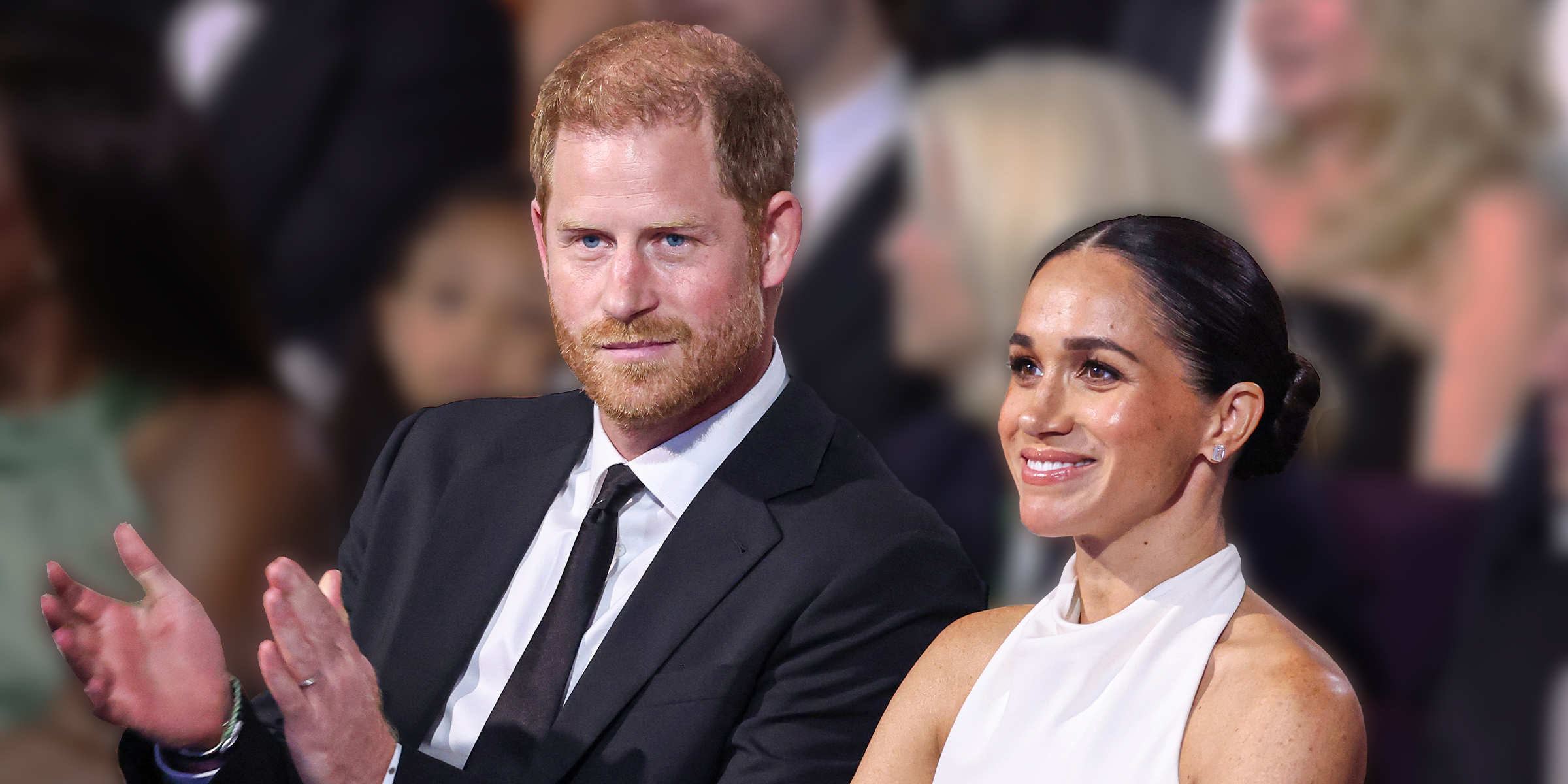 The Duke and Duchess of Sussex, 2024 | Source: Getty Images
