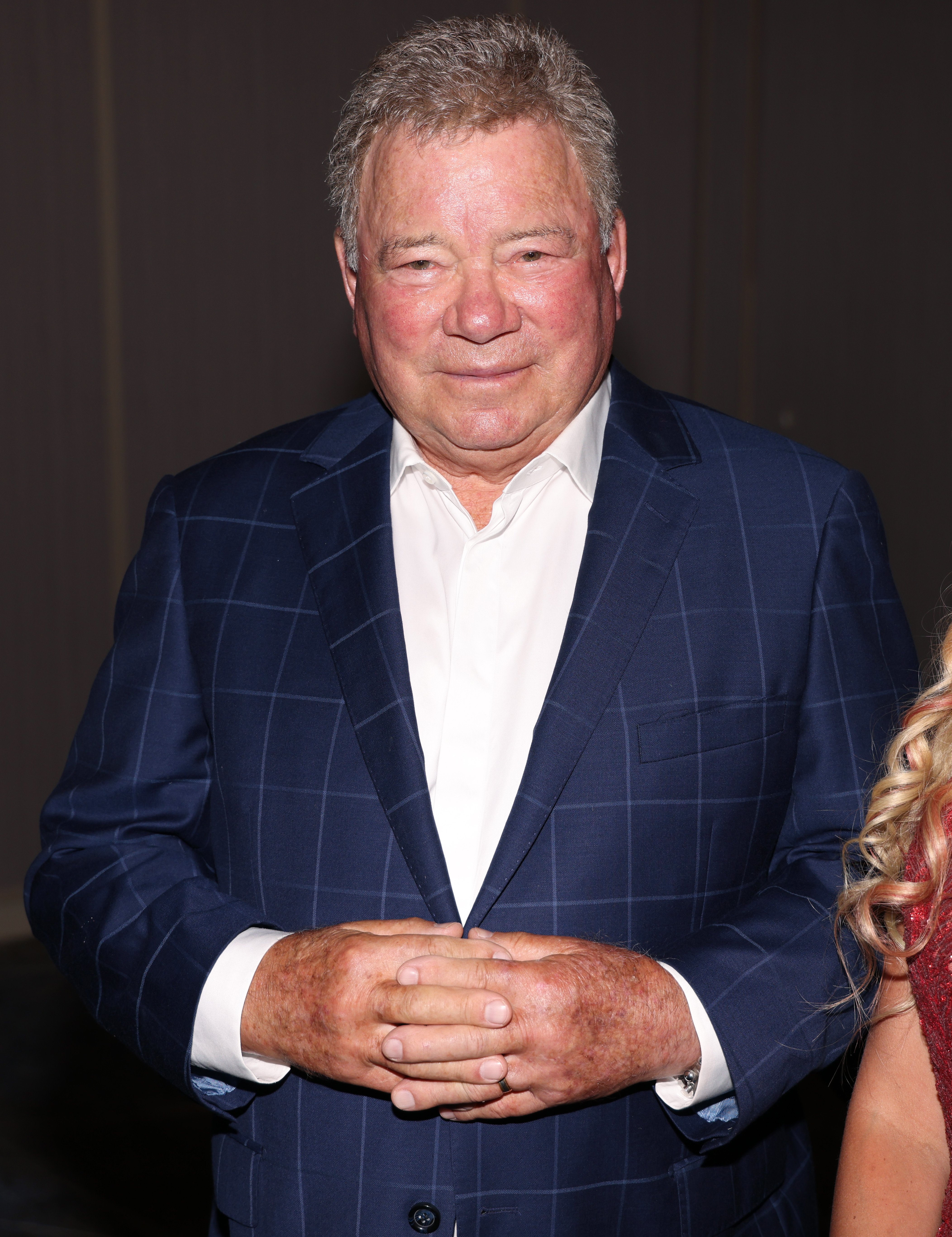William Shatner at the 26th Annual Jack Webb Awards Gala on August 20, 2022, in Los Angeles, California | Source: Getty Images