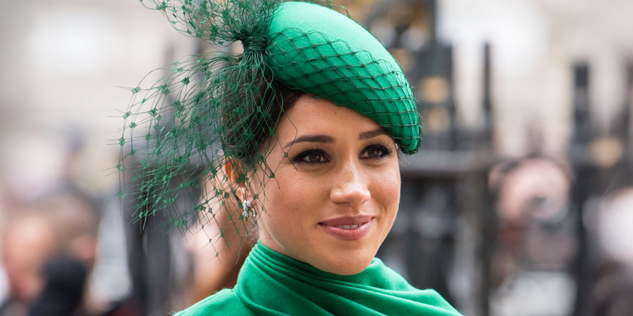 Meghan Markle | Source: Getty Images