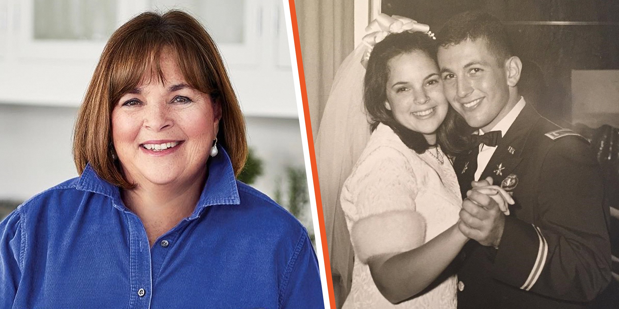 Ina Garten Was Inundated with Letters from Husband of 54 Years - She  'Couldn't Keep Up with It'