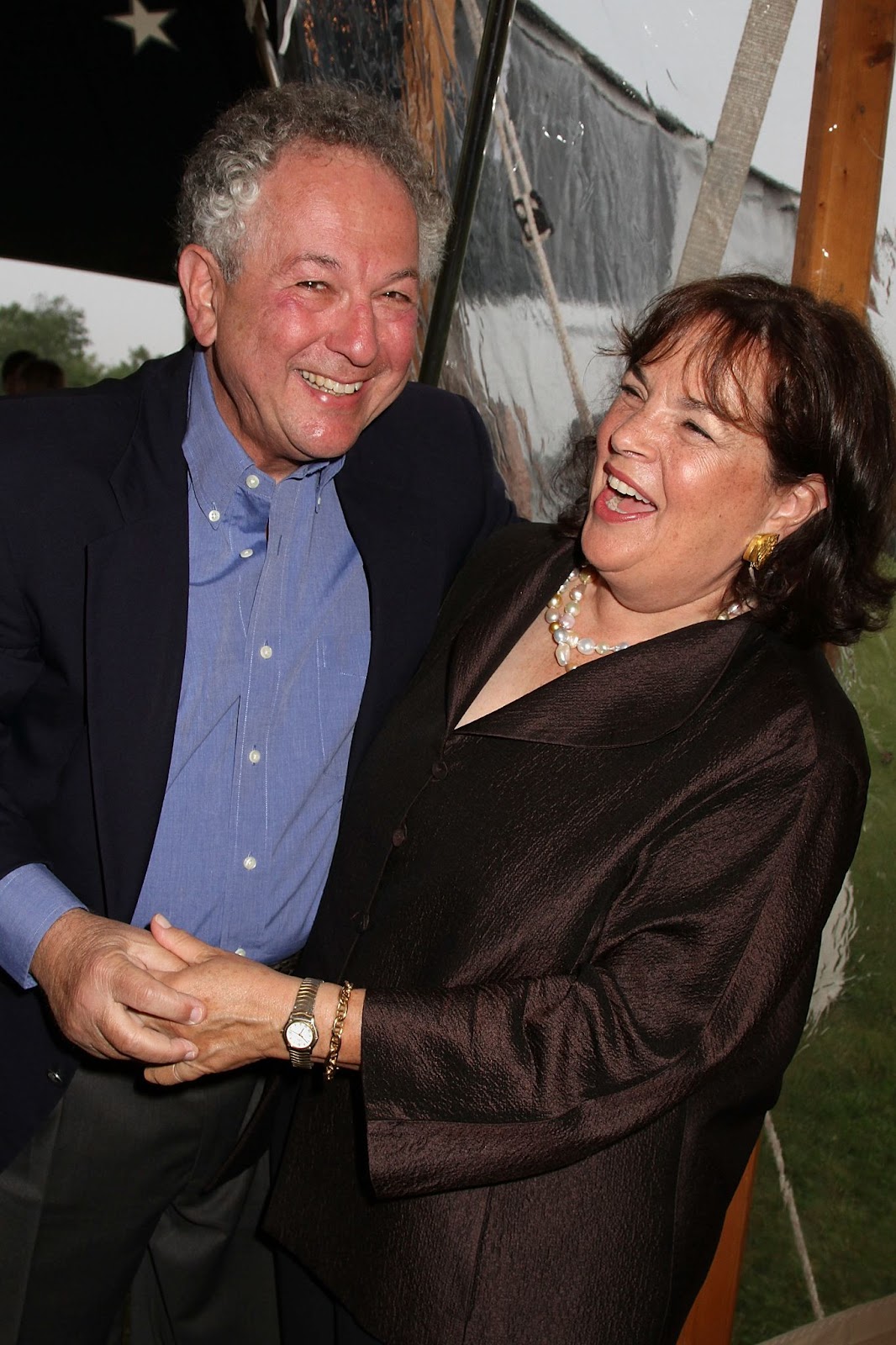 On June 25, 2011, Jeffrey and Ina Garten attended the "Barefoot Under the Stars" event in New York. The couple, who once separated to redefine their roles, came back stronger, embracing a new balance in their marriage that respected each other’s independence and ambitions. | Source: Getty Images