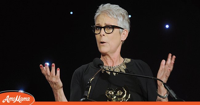 Jamie Lee Curtis at an event | Source: Getty Images 