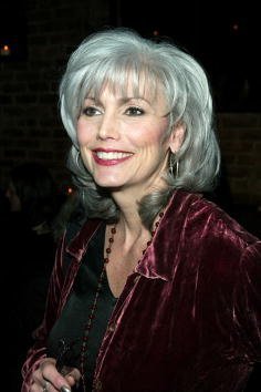 Emmylou Harris attends 'The Safety Of Objects' premiere after-party at Candela March 4, 2003, in New York City. | Source: Getty Images.