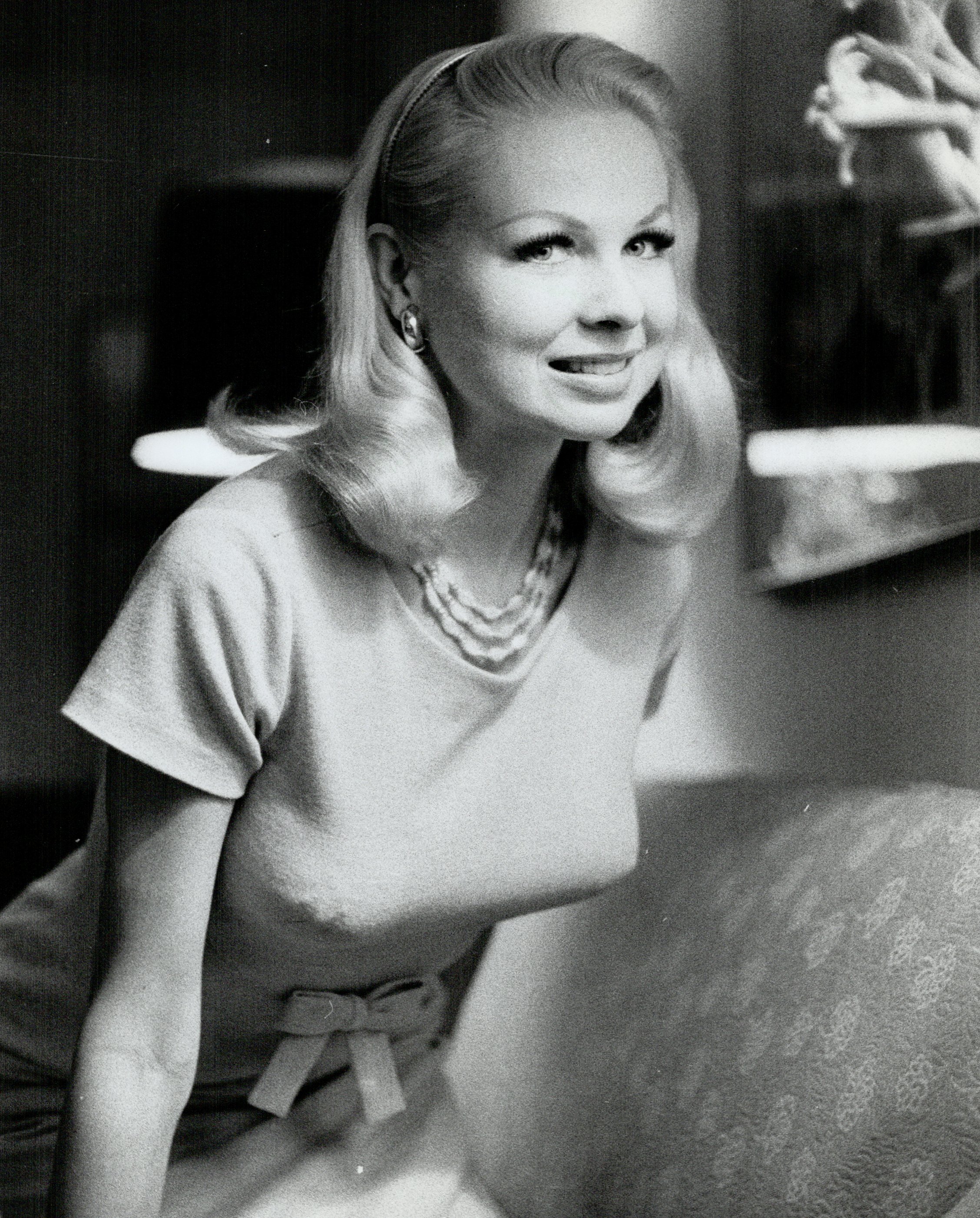 Portrait of Joi Lansing. | Photo: Getty Images