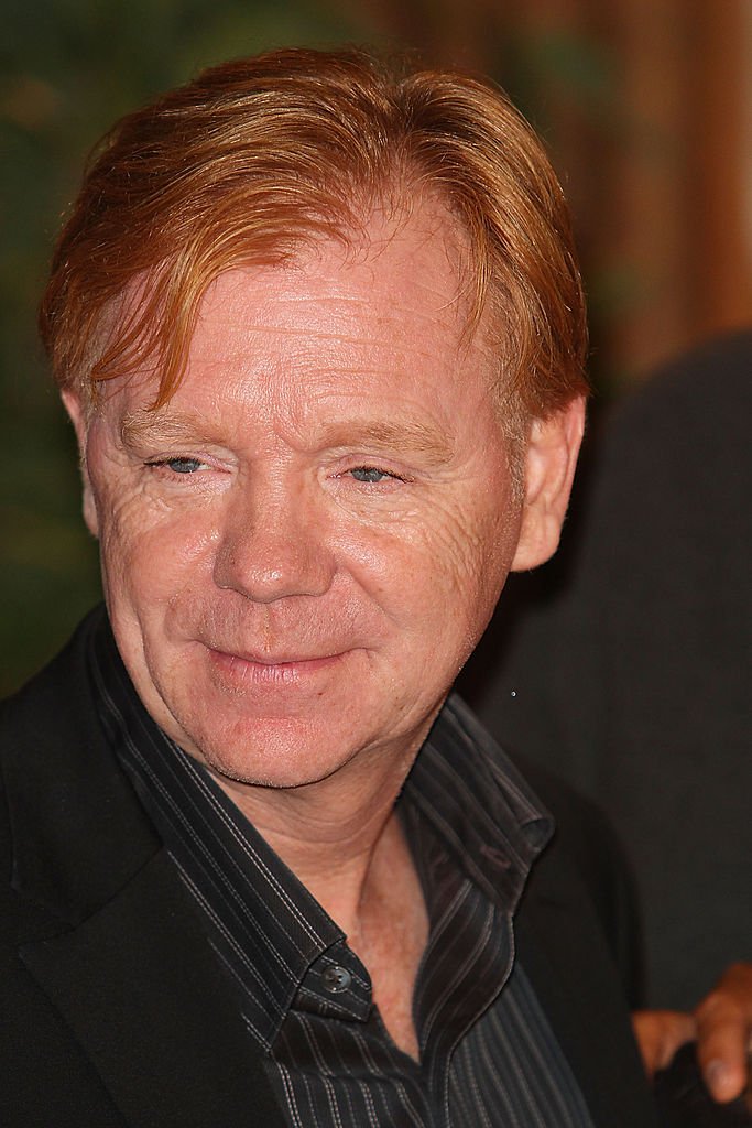 Actor David Caruso attends the "CSI: Miami" 200th Episode Cake-Cutting Ceremony at Raleigh Manhattan Studios on October 15, 2010. | Photo: Getty Images