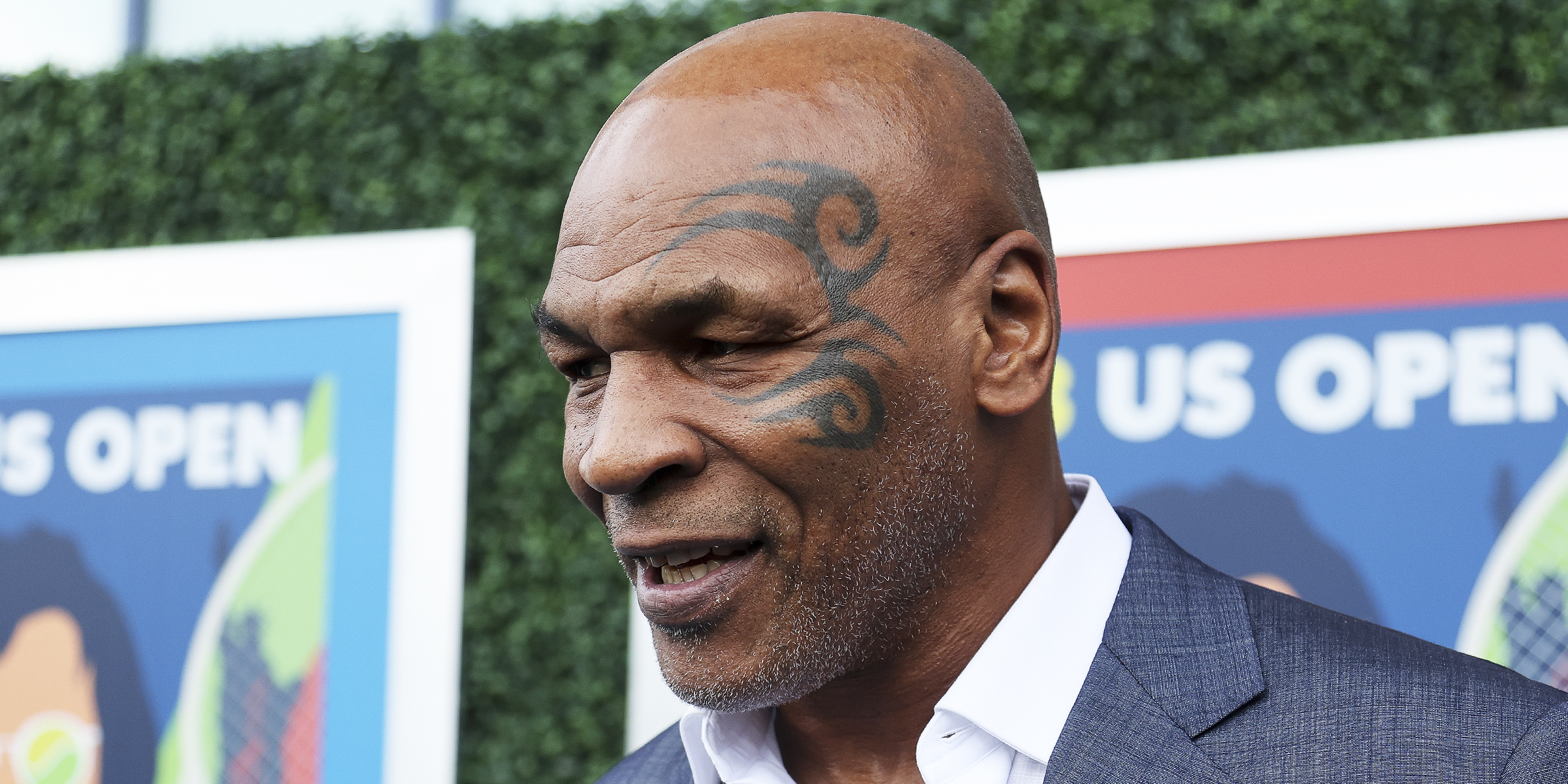 Mike Tyson | Source: Getty Images