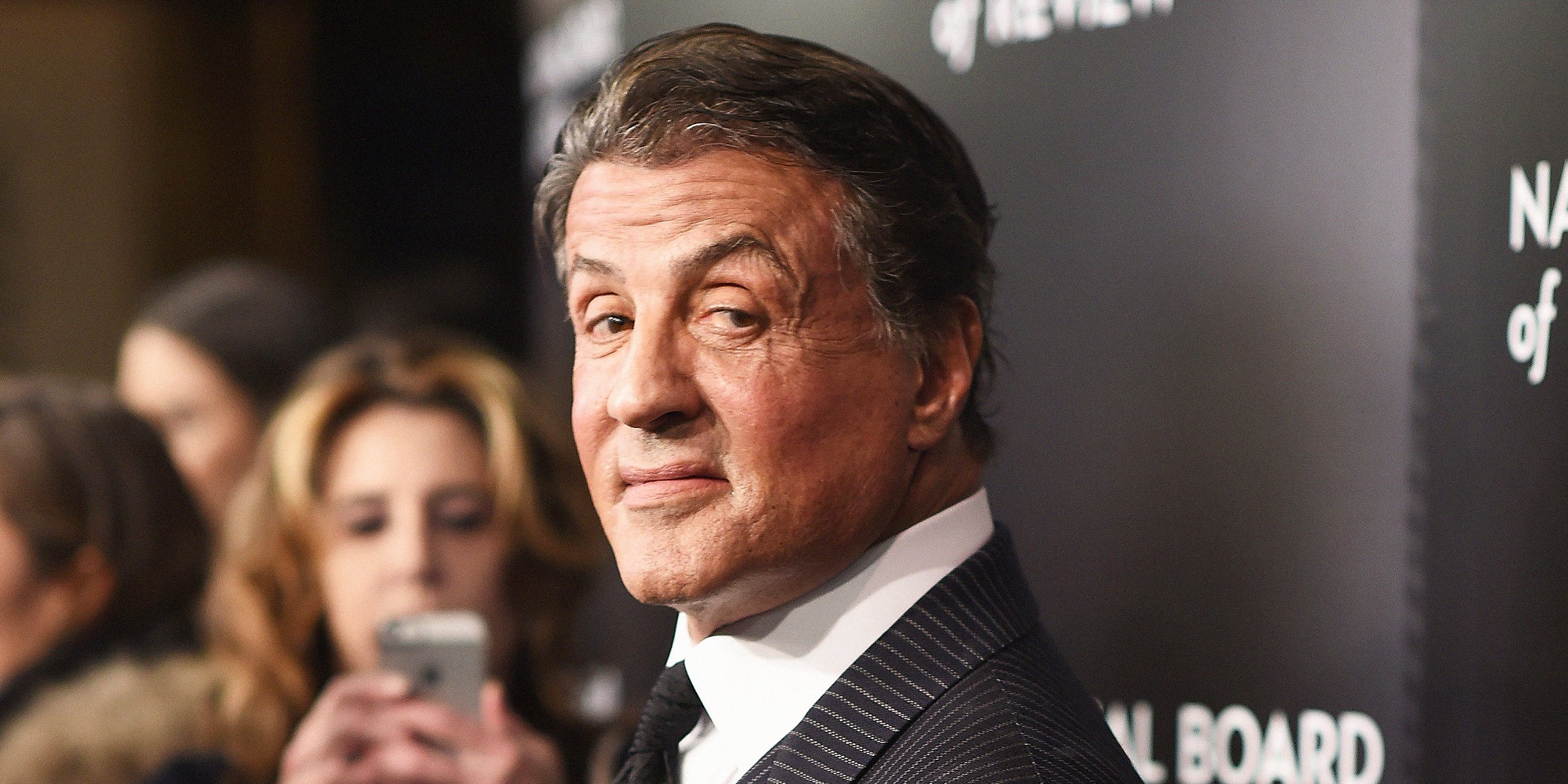 Sylvester Stallone | Source: Getty Images