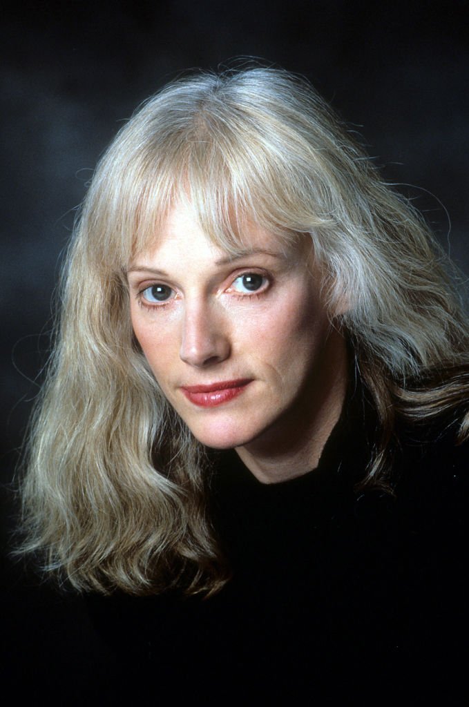 Studio portrait of actress Sondra Locke circa1990. | Photo: Getty Images