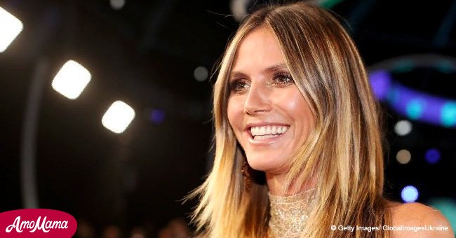 Heidi Klum doesn't mind 17-year age gap between herself and new boyfriend