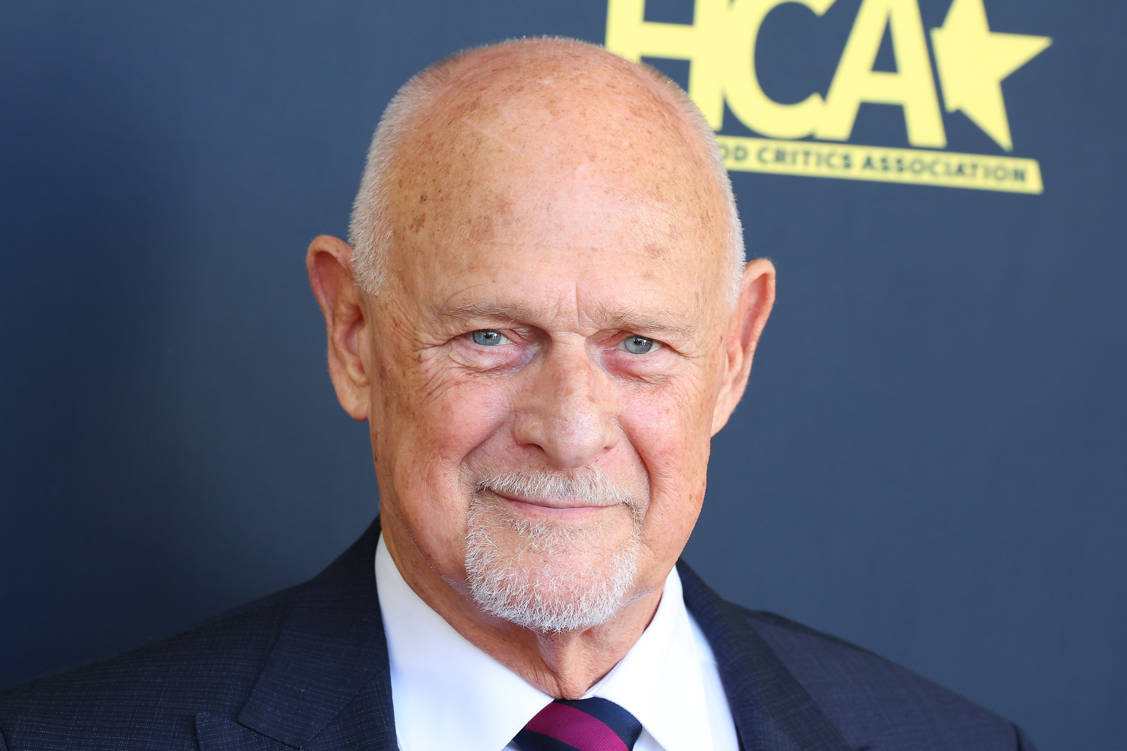 Gerald McRaney attends the 2nd Annual HCA TV Awards Broadcast & Cableat The Beverly Hilton on August 13, 2022 in Beverly Hills, California | Source: Getty Images