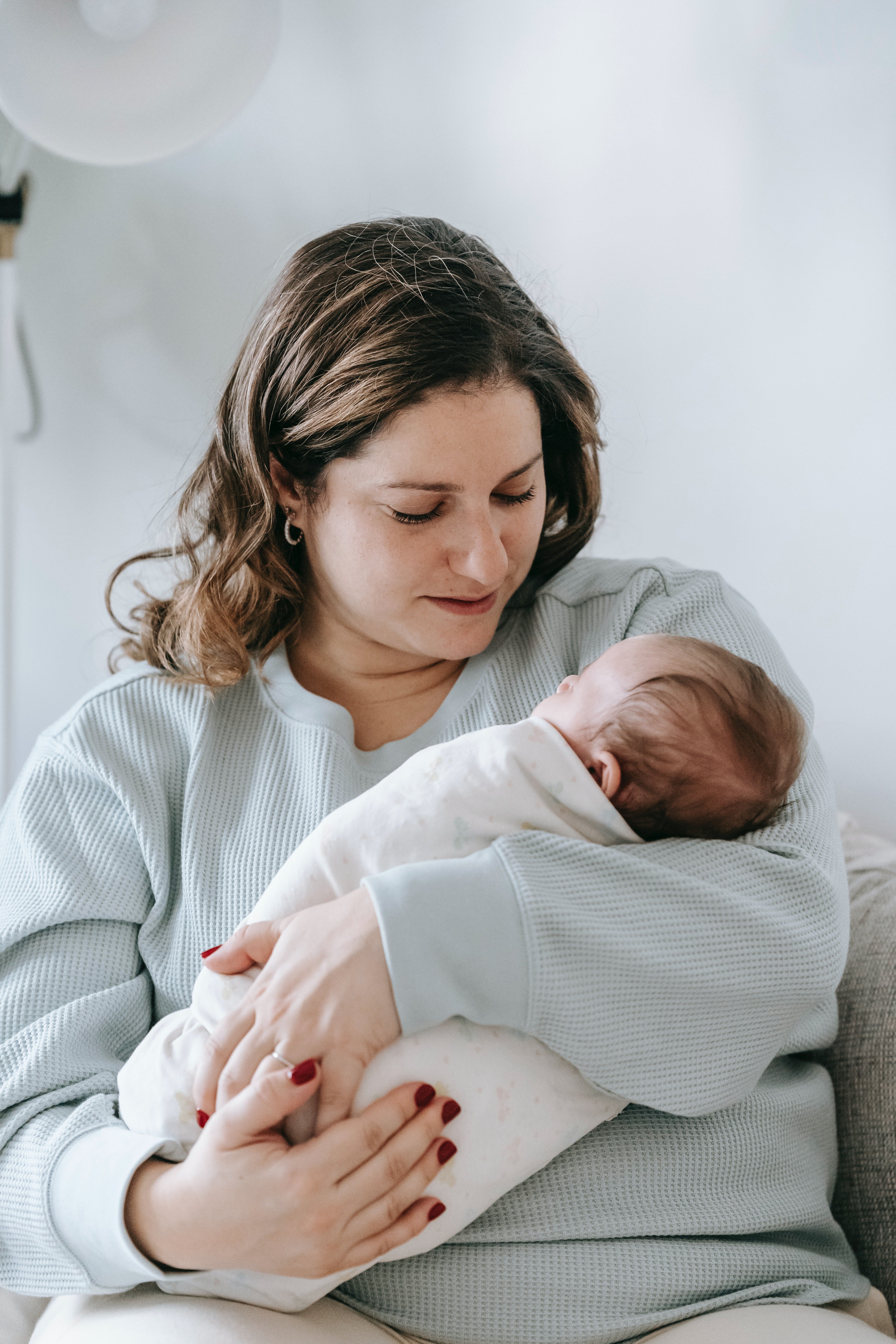 Daisy remembered her past and how Bradley had given her the opportunity to become a mother. | Source: Pexels