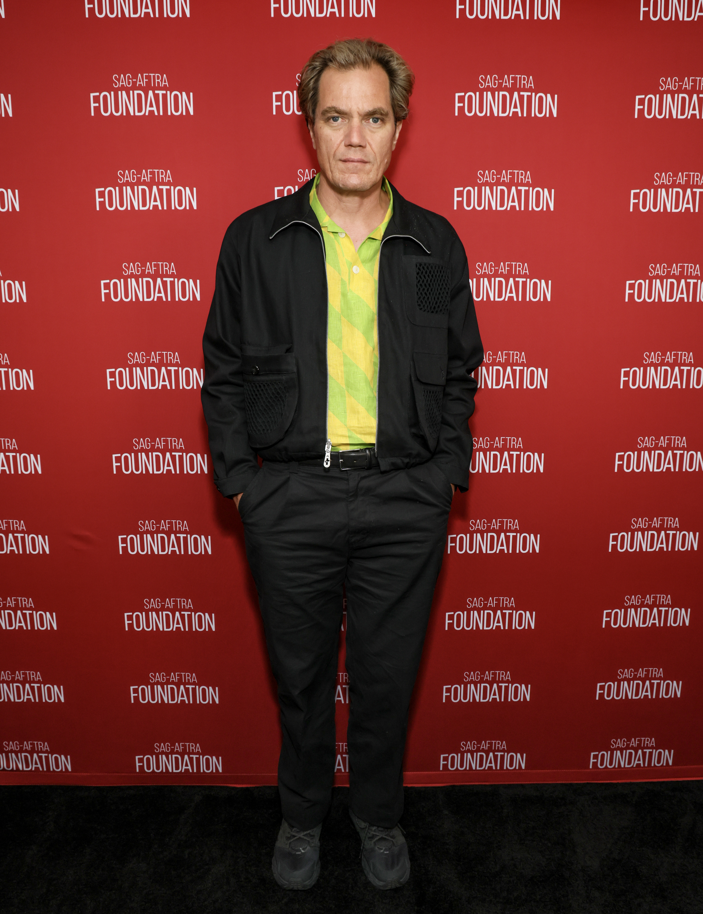 Michael Shannon during the SAG-AFTRA Foundation Conversations on June 14, 2023, in Los Angeles | Source: Getty Images