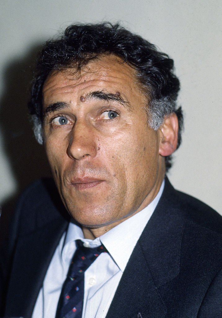 Amancio Amaro en los cuartos de final de la Copa de la UEFA en marzo de 1985.| Foto: Getty Images Amancio Amaro en los cuartos de final de la Copa de la UEFA en marzo de 1985.| Foto: Getty Images