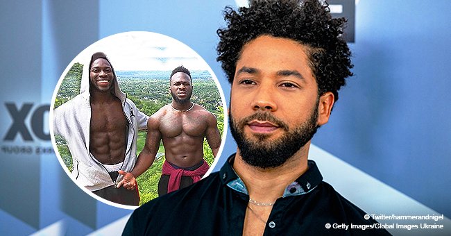 Jussie Smollett was behind racist letter he received before attack, according to Nigerian brothers