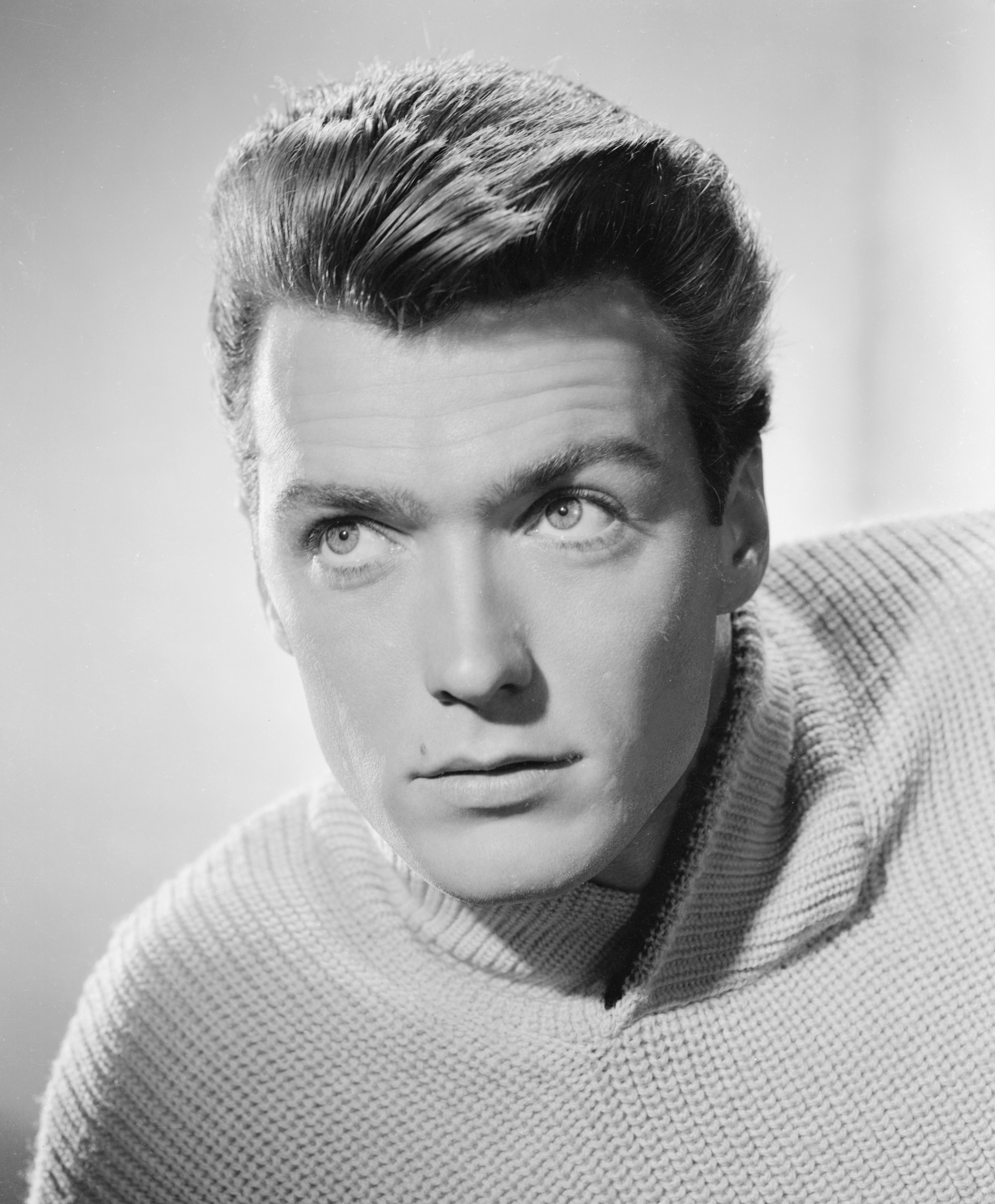 Clint Eastwood circa 1955 | Source: Getty Images