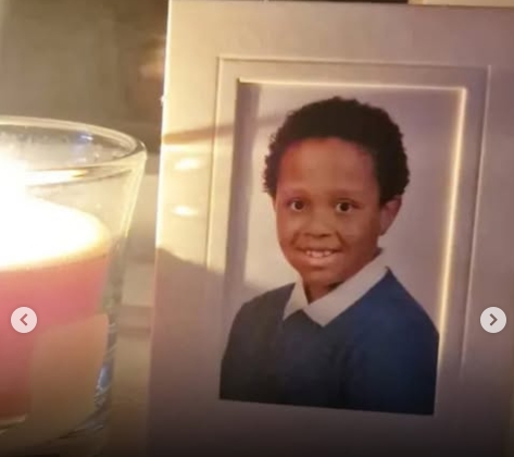 Frankie-Rae Law from a post dated November 26, 2025. | Source: Instagram/tmz_tv