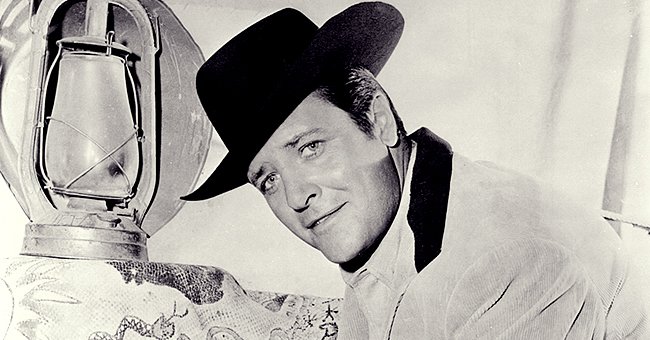 Portrait of late Hollywood star Richard Long. | Photo: Wikimedia Commons