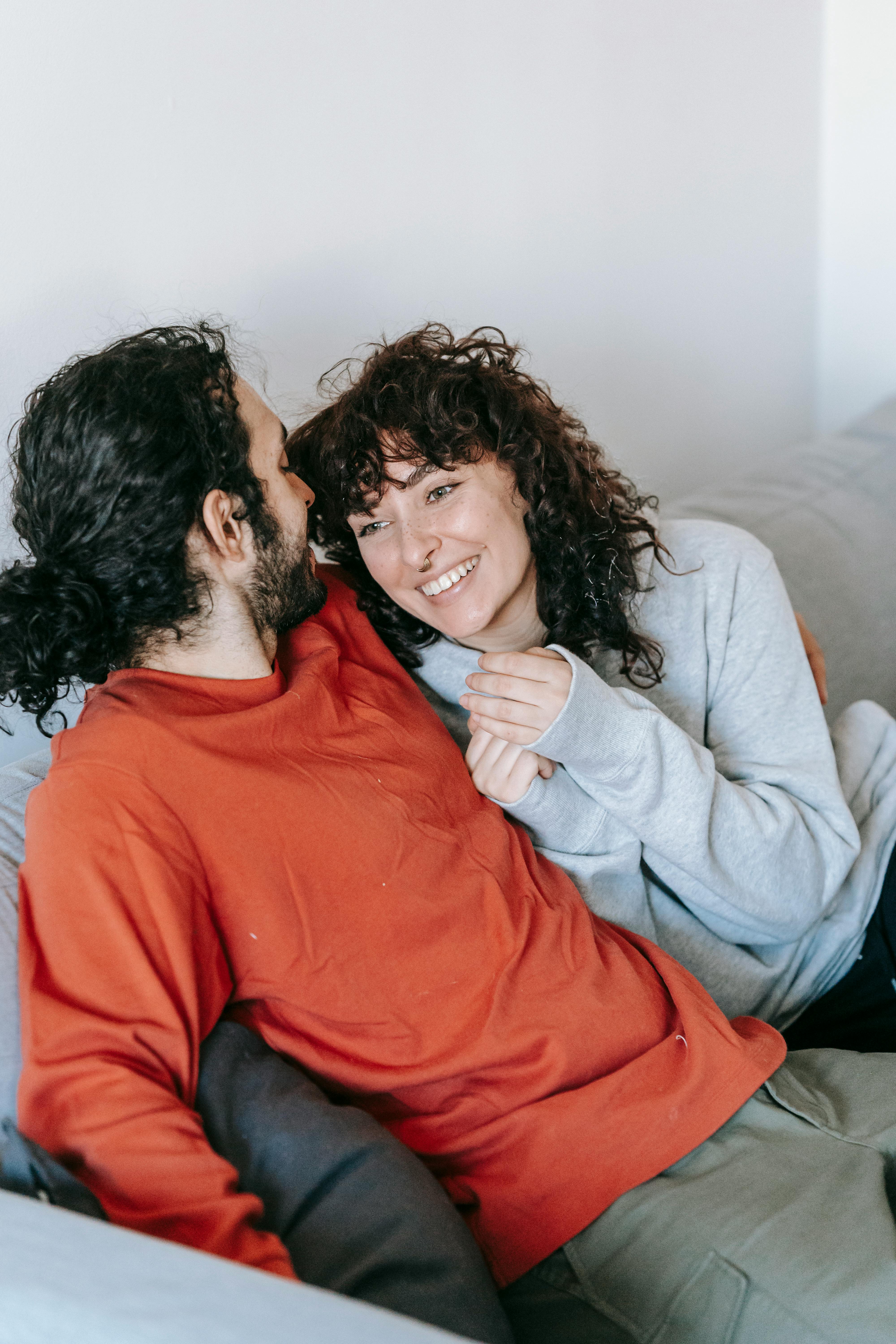 Taking things slowly may help new relationships develop more naturally over time. | Source: Pexels