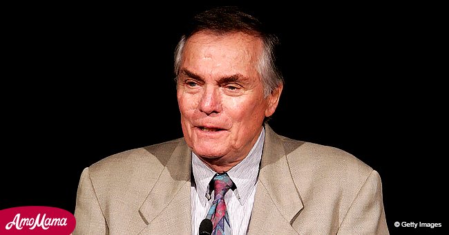 Hollywood Squares Host Peter Marshall Opens Up About His Experience   61c30f83703b981fead27b0a50f8d66c 